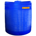 Bồn nước nhựa Tân Á 3000L đứng tai tròn TA 3000EX D