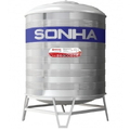 Bồn Nước Inox SUS304 Sơn Hà 4000l Đứng SH 4000D F1420