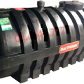 Bể Phốt Tự Hoại Đại Thành 2200L Ngang DT 2200SE N