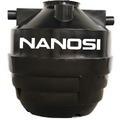 Bể Phốt Tự Hoại Thông Minh Nanosi 1000L Đứng NA 1000SE D