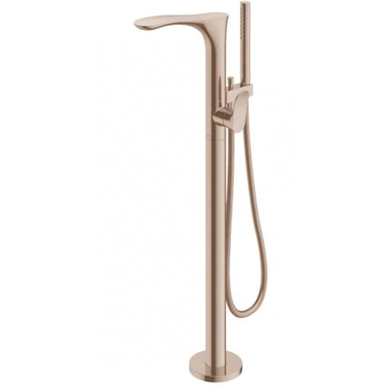 Vòi xả bồn nóng lạnh đặt sàn TOTO TBG01306AA#BRG