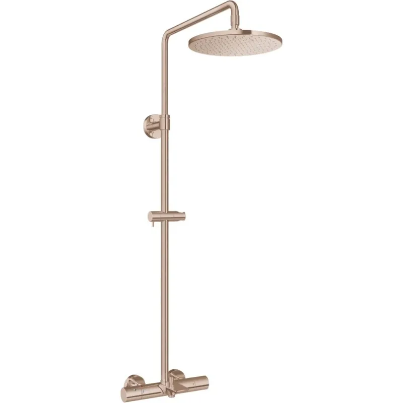 Sen tắm cây nhiệt độ màu vàng hồng TOTO TBW07403A#BRG