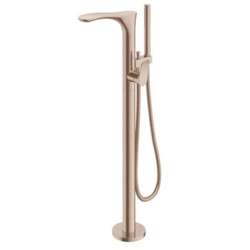 Vòi xả bồn nóng lạnh đặt sàn TOTO TBG01306AA#BRG