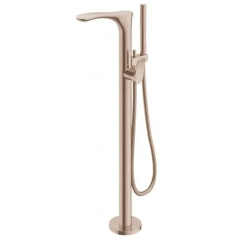 Vòi xả bồn nóng lạnh đặt sàn TOTO TBG01306AA#BRG