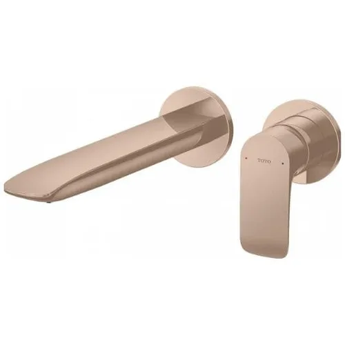 Vòi Lavabo Âm Tường Nóng Lạnh TOTO TLG04310BB#BRG