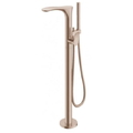 Vòi xả bồn nóng lạnh đặt sàn TOTO TBG01306AA#BRG