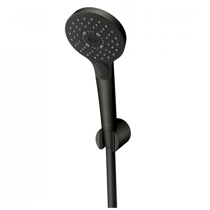 Bát sen massage 3 chế độ màu đen TOTO TBW01010A#MBL 