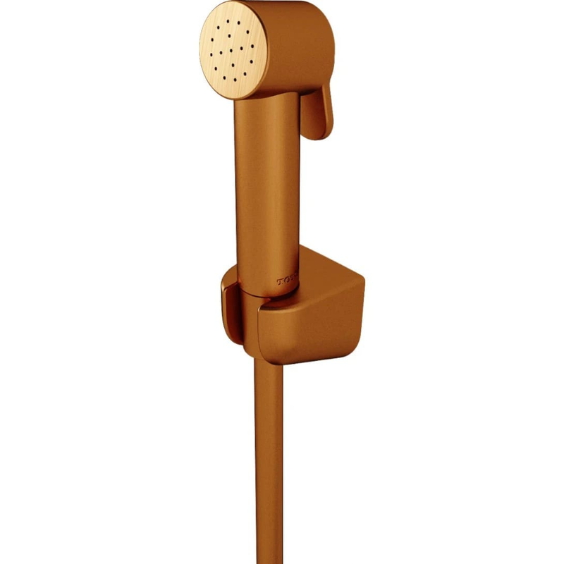 Vòi Xịt Vệ Sinh Màu Vàng Hồng TOTO THX20SEV1#BRG