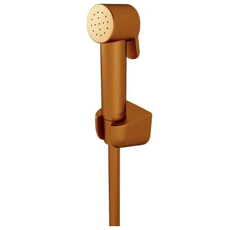 Vòi Xịt Vệ Sinh Màu Vàng Hồng TOTO THX20SEV1#BRG