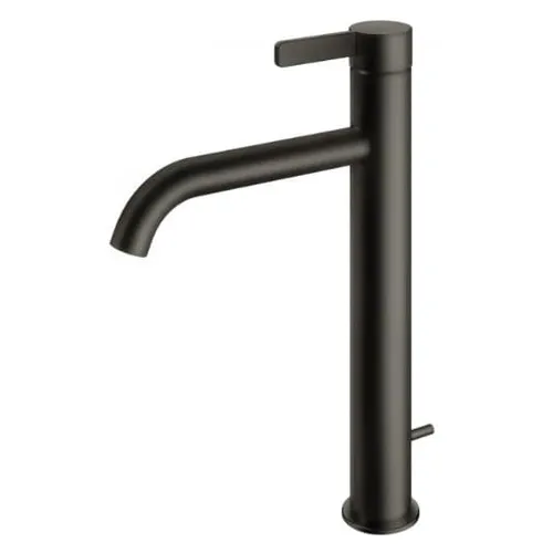 Vòi Lavabo Thân Cao Nóng Lạnh TOTO TLG11305B#MBL