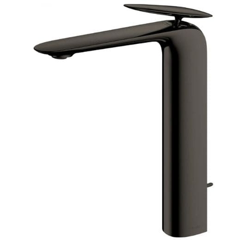 Vòi Lavabo nóng lạnh cổ cao màu đen mờ TOTO TLP03301A1#MBL