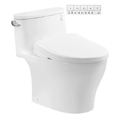 Bồn Cầu Điện Tử TOTO MS887CRW23 Nắp Washlet TCF47360GAA S7