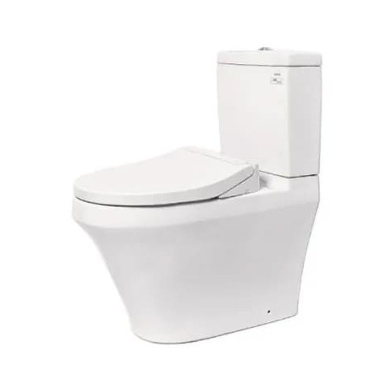 Bồn cầu 2 khối nắp rửa cơ TCW07S TOTO CS945PDE2 