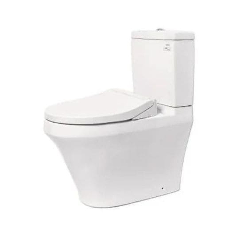 Bồn cầu 2 khối nắp rửa cơ TCW07S TOTO CS945PDE2 