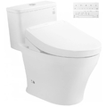 Bồn Cầu Điện Tử TOTO MS857DW25 Nắp Rửa Washlet TCF34461GAA S5