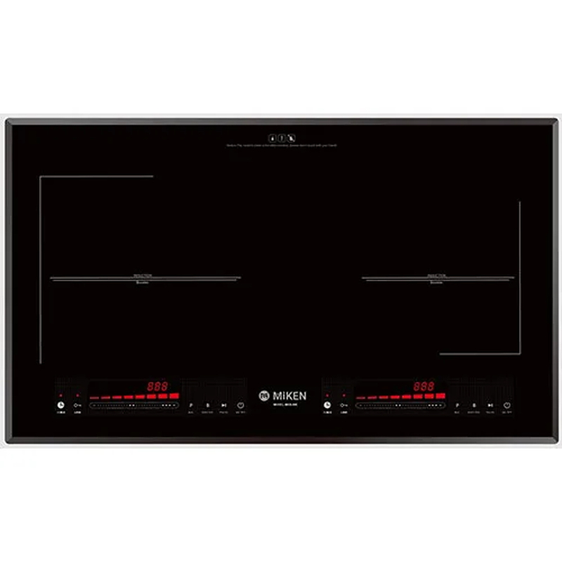 Bếp từ đôi Miken MKB-99E