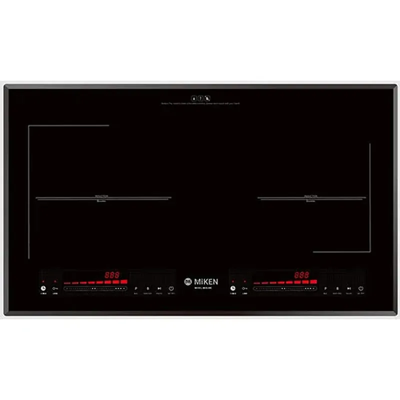 Bếp từ đôi Miken MKB-99E