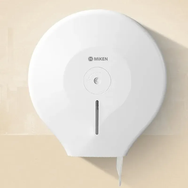 Hộp đựng giấy nhựa loại lớn Miken MKG-E011