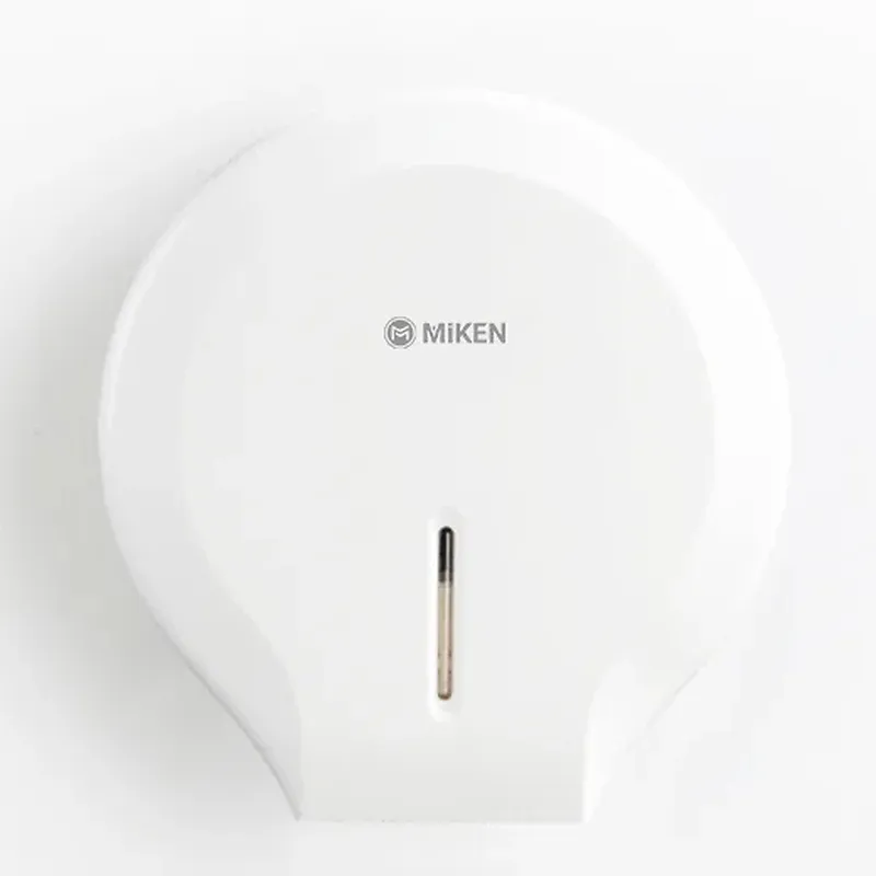 Hộp đựng giấy nhựa loại lớn Miken MKG-E012W
