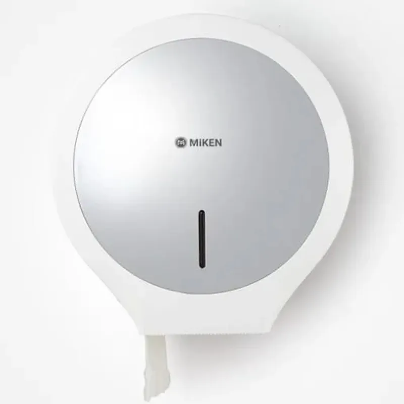 Hộp đựng giấy nhựa loại lớn Miken MKG-E1008G