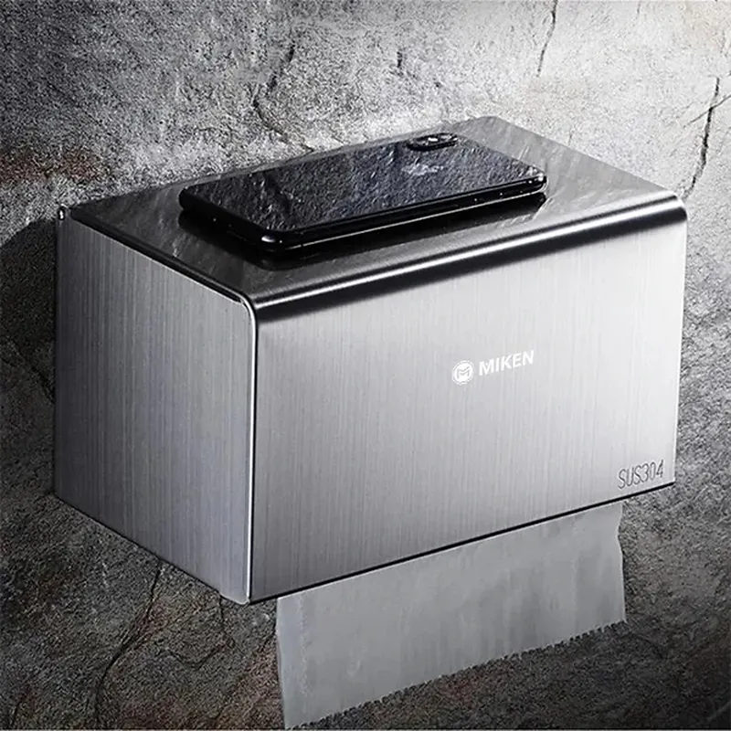 Hộp đựng giấy vệ sinh Miken MK-1054WM