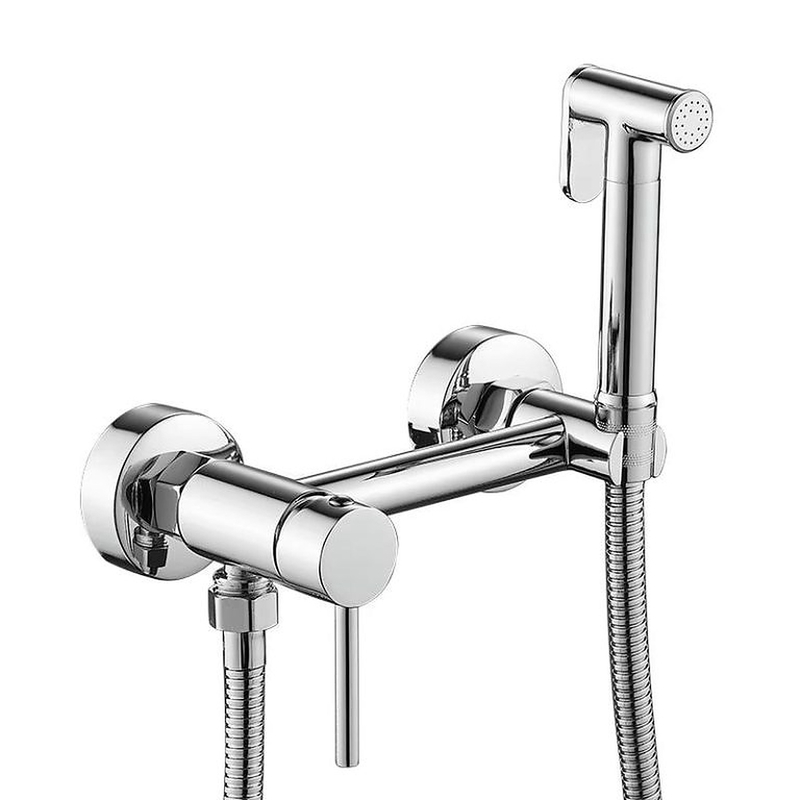 Vòi xịt vệ sinh nóng lạnh Miken F-7501W