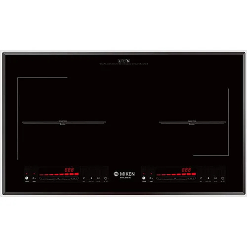 Bếp từ đôi Miken MKB-99E