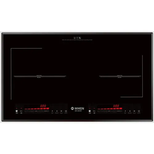 Bếp từ đôi Miken MKB-99E