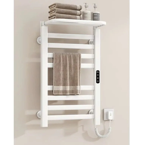 Giàn sấy khăn màu trắng kết nối APP điện thoại thông minh Miken R395W-Wifi