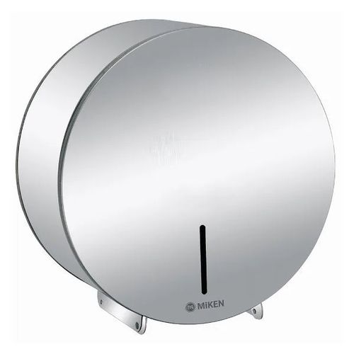 Hộp đựng giấy Inox 304 loại lớn Miken MK-1104B