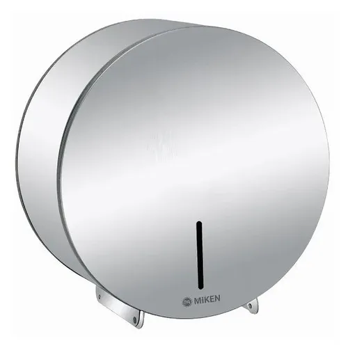 Hộp đựng giấy Inox 304 loại lớn Miken MK-1104B