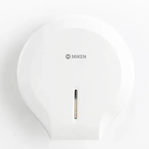 Hộp đựng giấy nhựa loại lớn Miken MKG-E012W