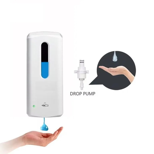 Hộp xịt xà phòng tự động Miken MKH-B802