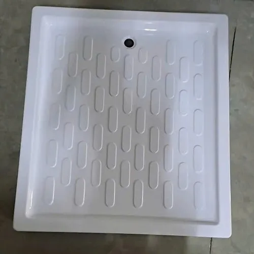 Khay tắm đứng vuông Miken KTD1211 (900x900x135mm)