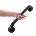 Thanh tay vịn phòng tắm màu đen Miken MK-G9022B.50 dài 50cm