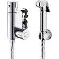 Vòi xịt vệ sinh nóng lạnh nhiệt độ Miken F-7506W màu chrome