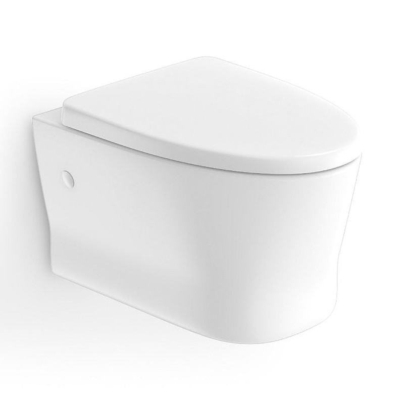 Bồn Cầu Treo Tường American Standard WP-2265 
