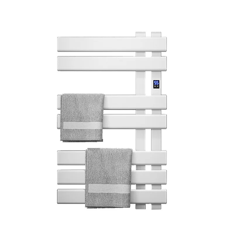 Giàn sấy khăn mặt khăn tắm màu trắng Miken R530W
