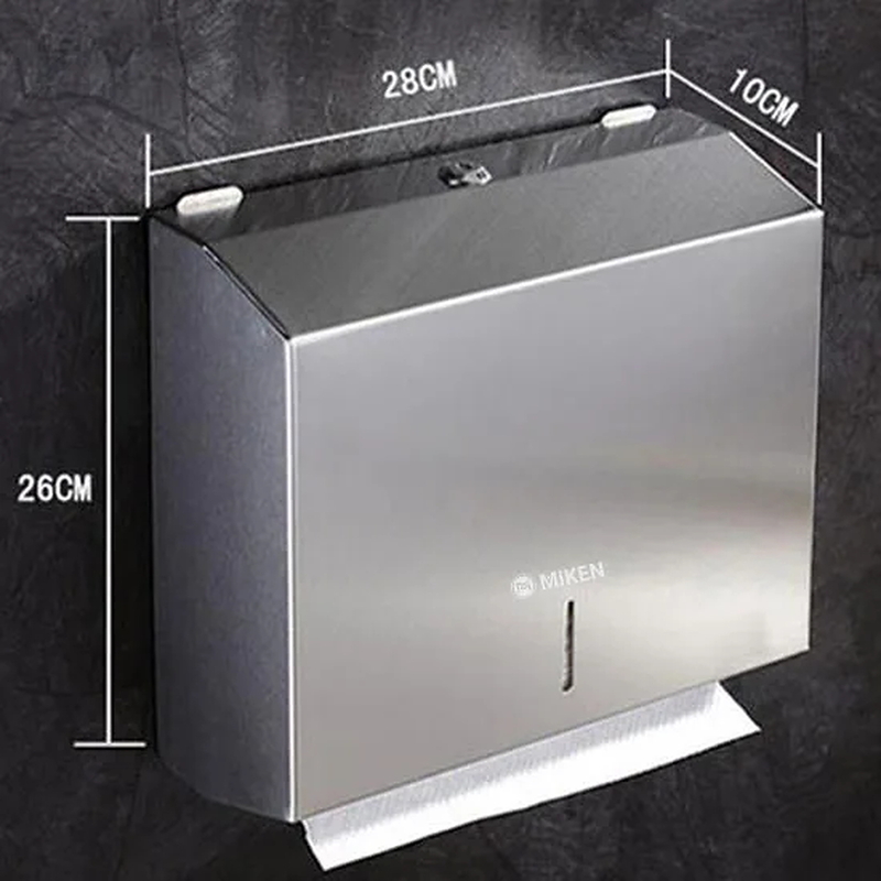 Hộp đựng giấy Miken MK-A724