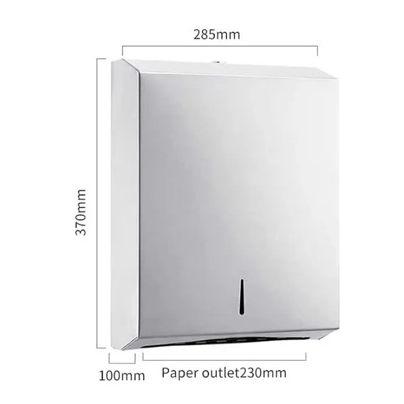 Hộp đựng giấy Miken MK-A725