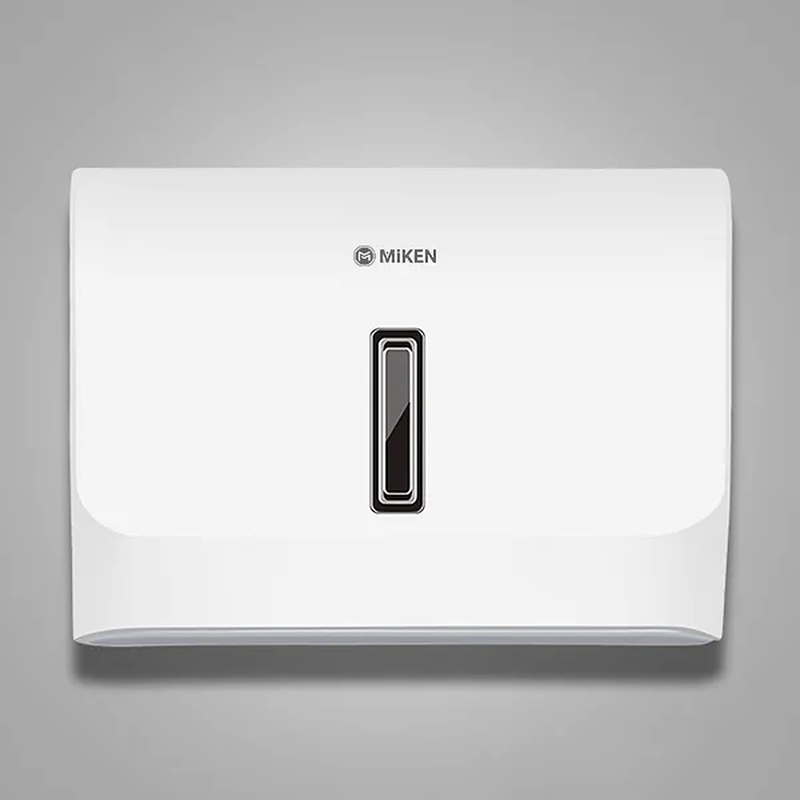 Hộp đựng giấy vệ sinh Miken MKG-E6006W
