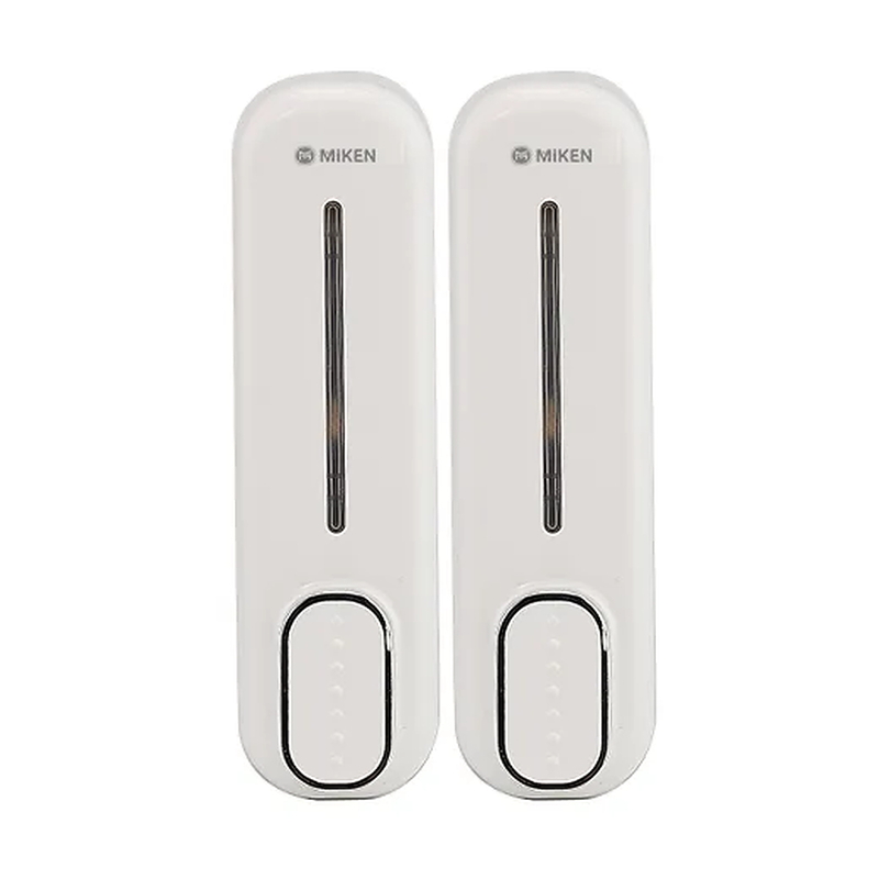 Hộp xịt xà phòng đôi Miken MKH-F7020-2