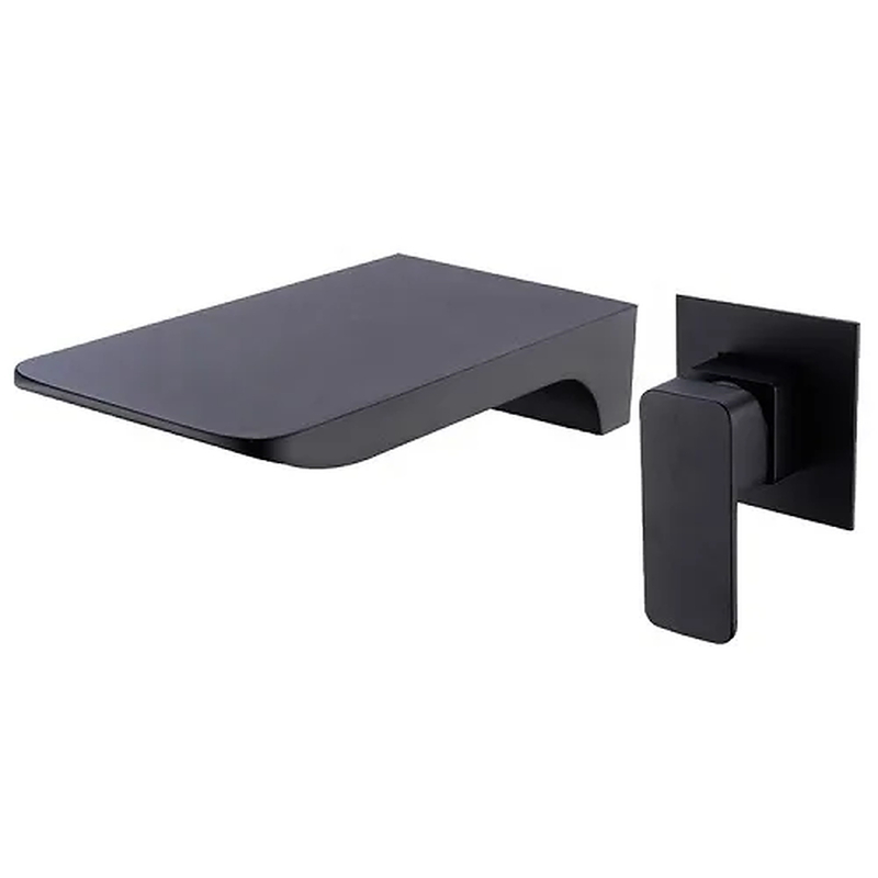 Vòi Chậu Lavabo Âm Tường Miken MKV-600004B