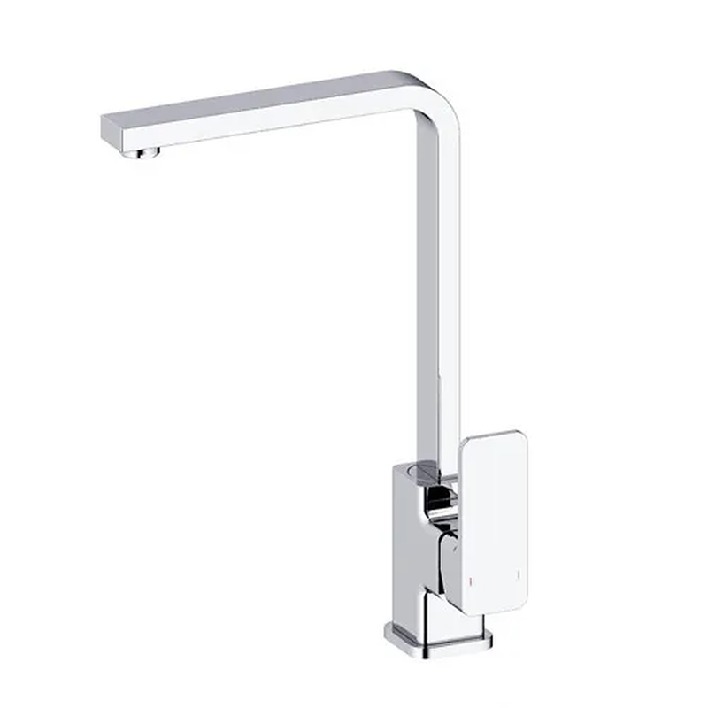 Vòi chậu rửa bát nóng lạnh Miken MK-2022