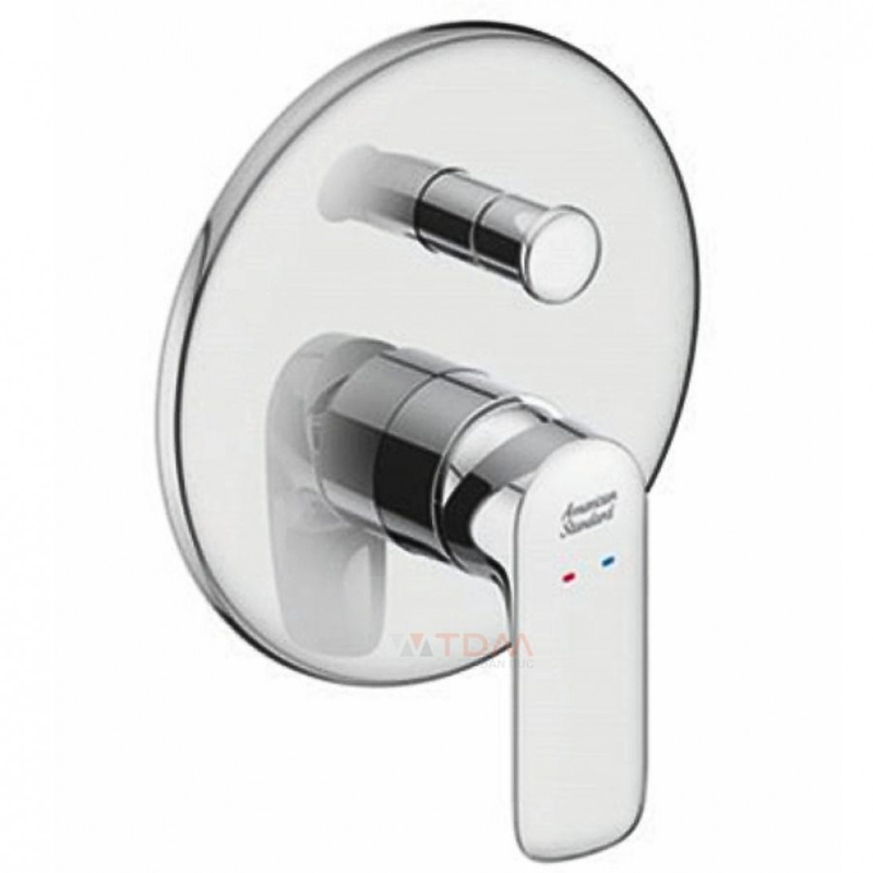 Vòi sen tắm âm tường Loven American Standard WF-1M21 (WF1M21)