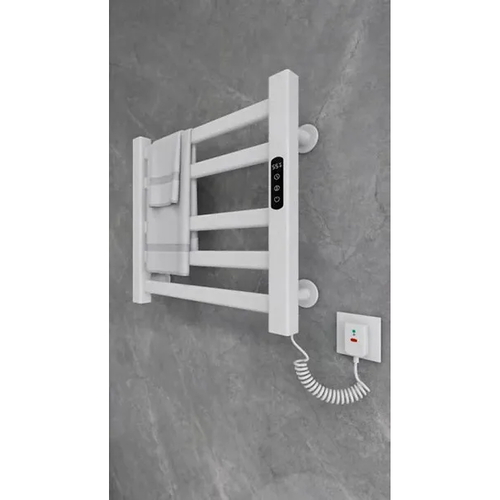 Giàn sấy khăn mặt khăn tắm màu trắng Miken R308W