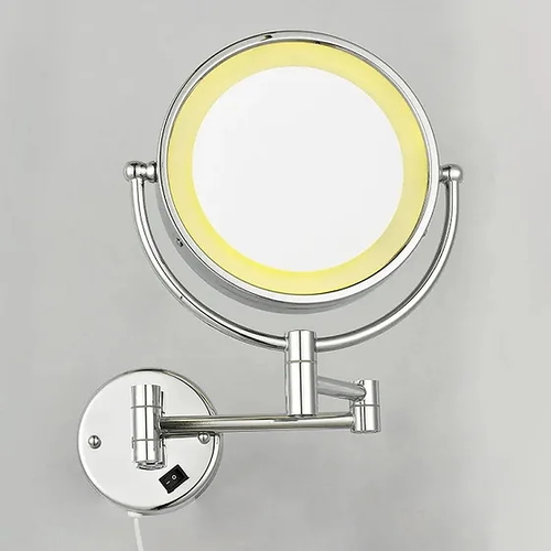 Gương trang điểm phóng đại có đèn Led Miken MKG-M1208W-1 (KF4560VA)