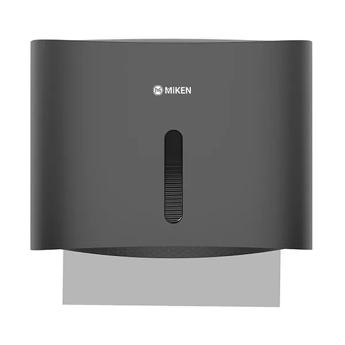Hộp đựng giấy lau tay Miken MKG-E6015B màu đen