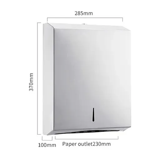 Hộp đựng giấy Miken MK-A725