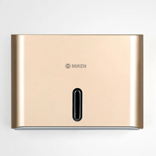 Hộp đựng giấy Miken MKG-E6007G màu vàng